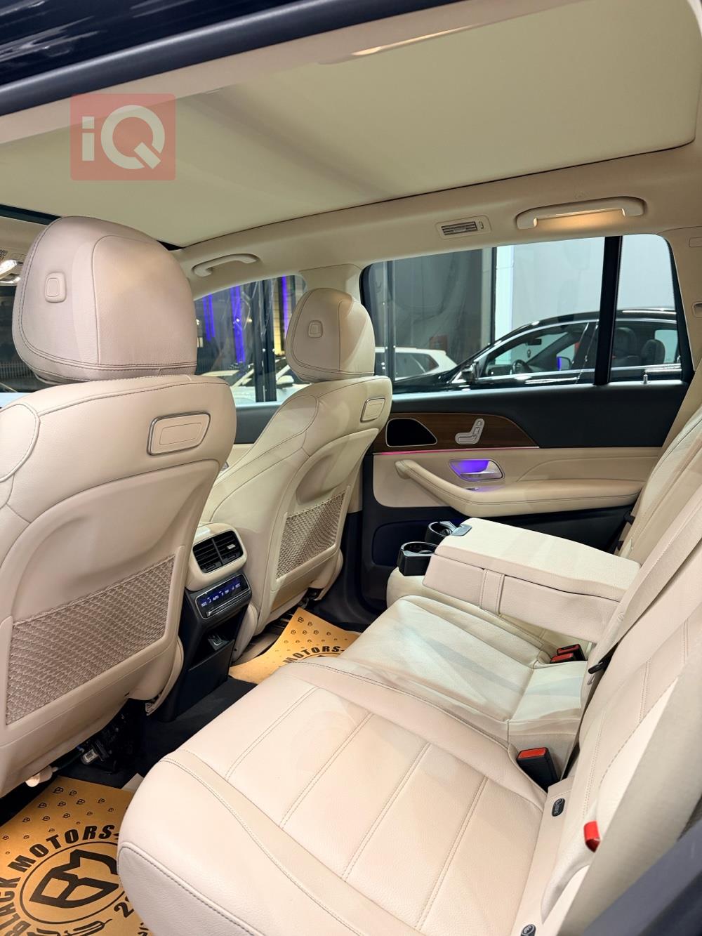 مرسيدس بنز GLS